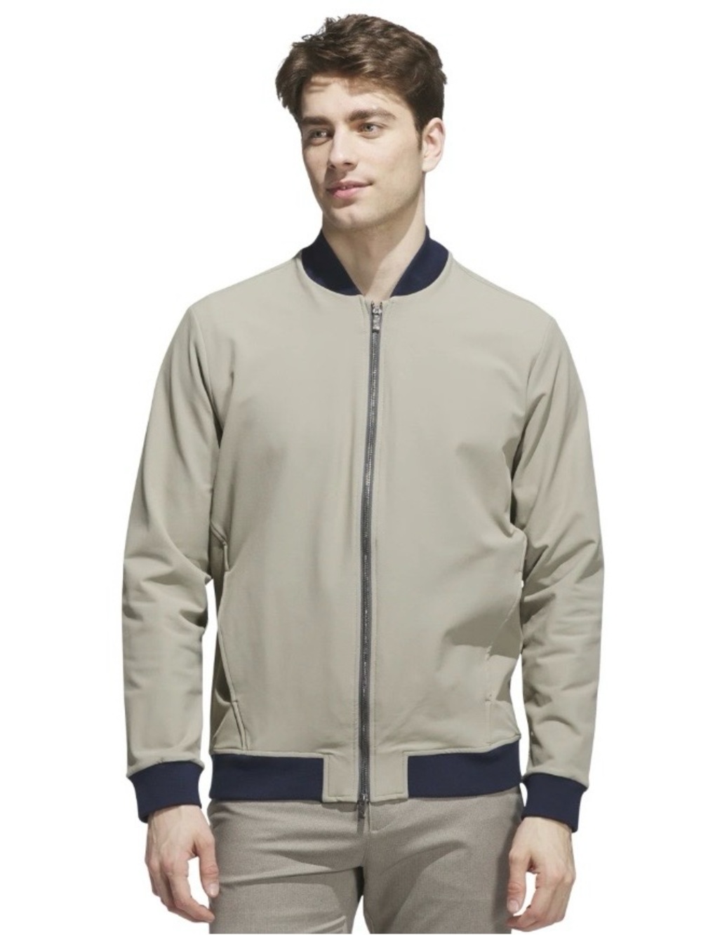 💙NWT💙 ADIDAS Ultimate365 Elevated Full-Zip Jacket